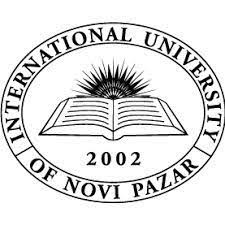 UNINP - International University of Novi Pazar logo